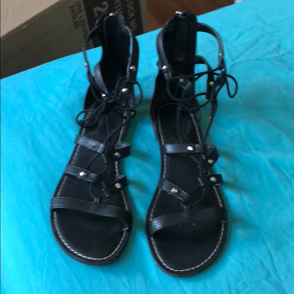 Gladiator sandals